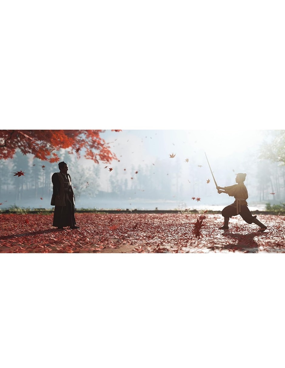 Ghost Of Tsushima Director's Cut + Grand Theft Auto V Premium Edition Bundle Playstation para PS4