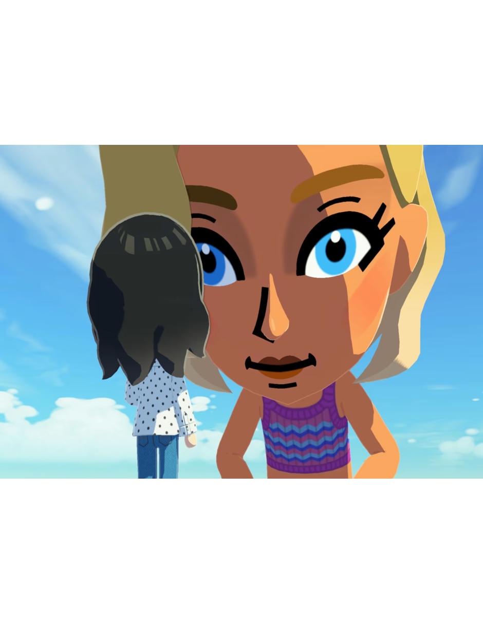 Juego Tomodachi Life Living the Dream Nintendo bundle para Nintendo Switch