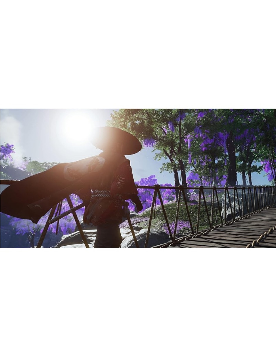 Ghost Of Tsushima Director's Cut + The Last Of Us Part 2 Bundle para PS4 3