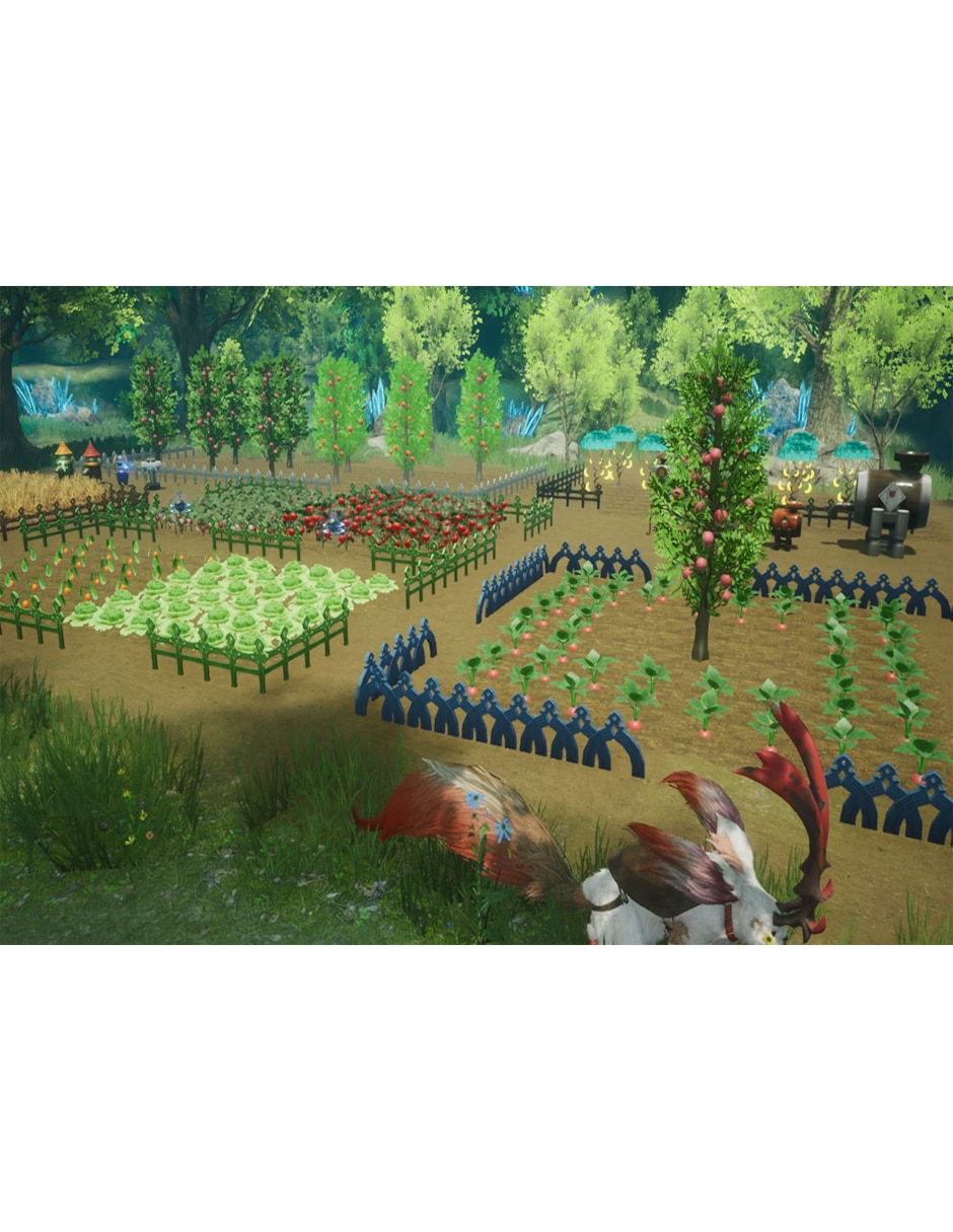 Harvestella estándar para Nintendo Switch 4