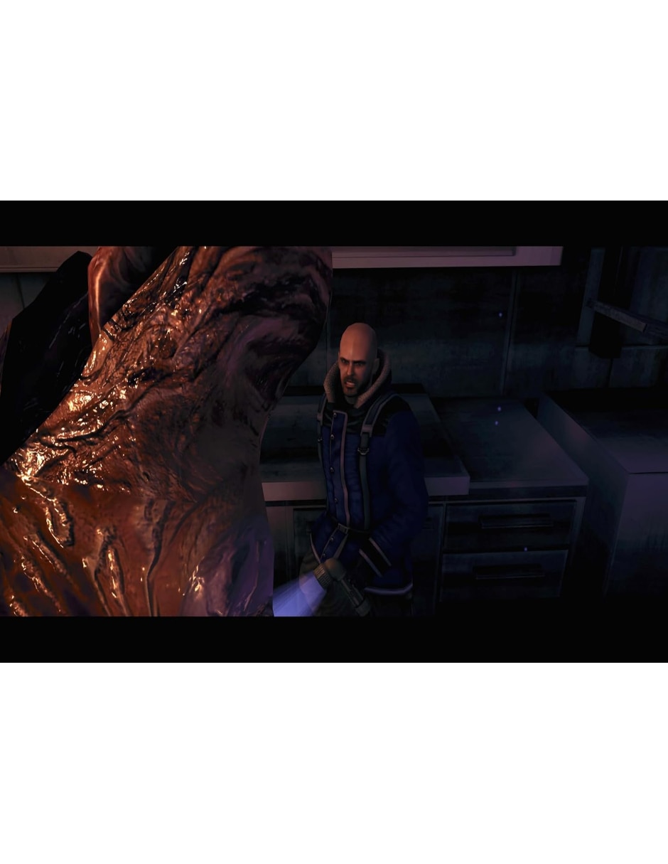 The Thing Remastered Nintendo bundle para nintendo switch