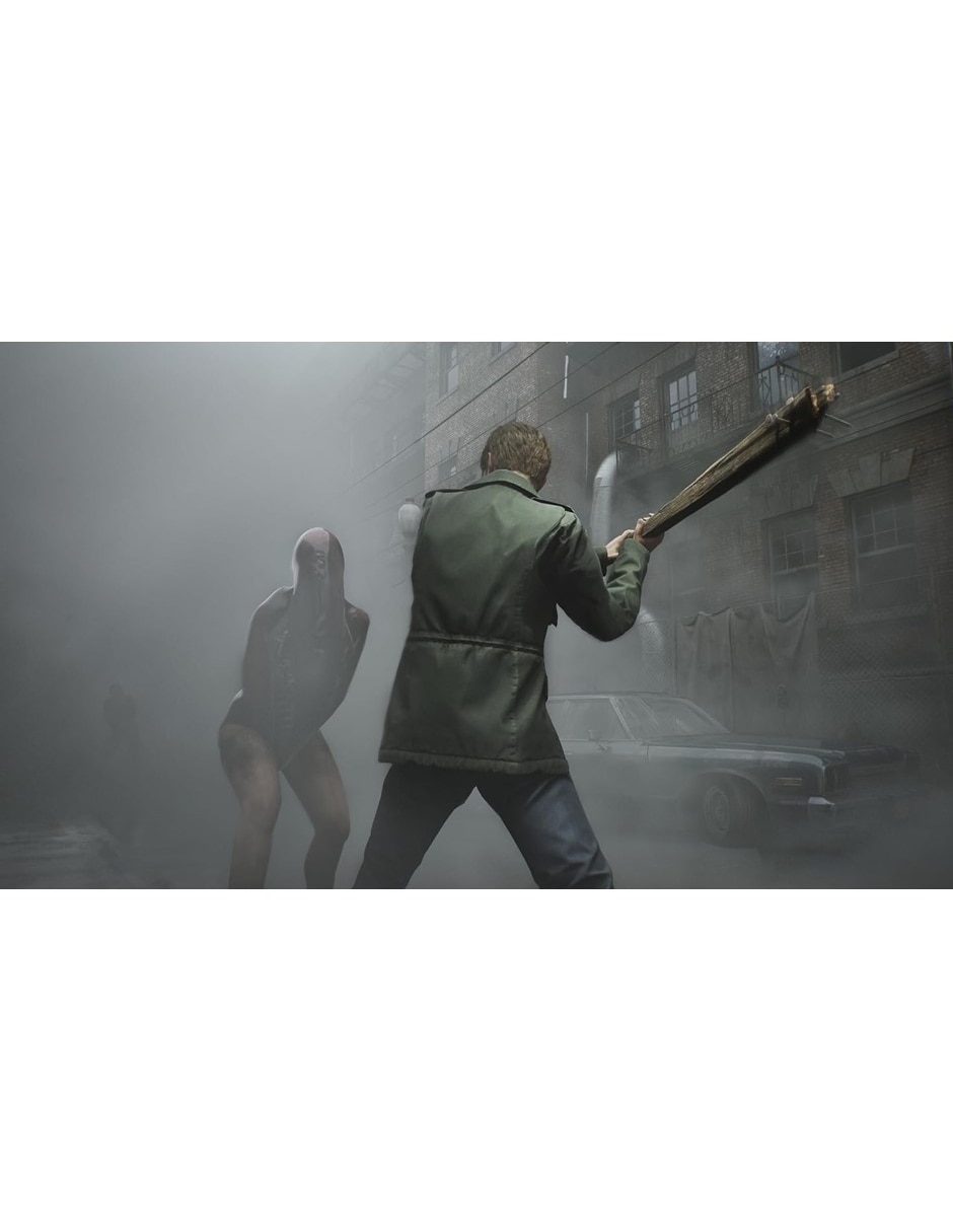 Silent Hill 2 + Death Stranding 2: On The Beach Bundle para PS5 5