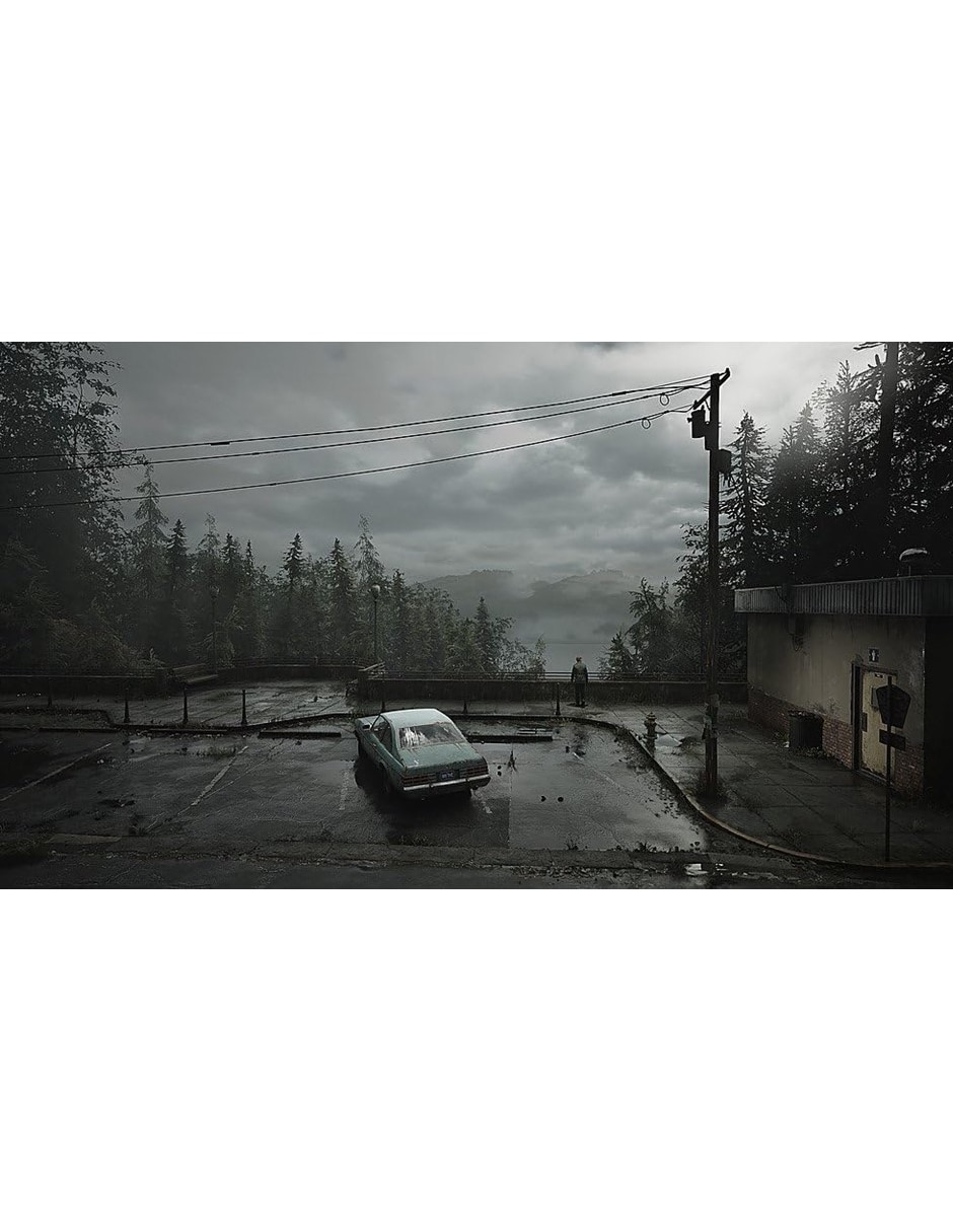 Silent Hill 2 + Death Stranding 2: On The Beach Bundle para PS5 4