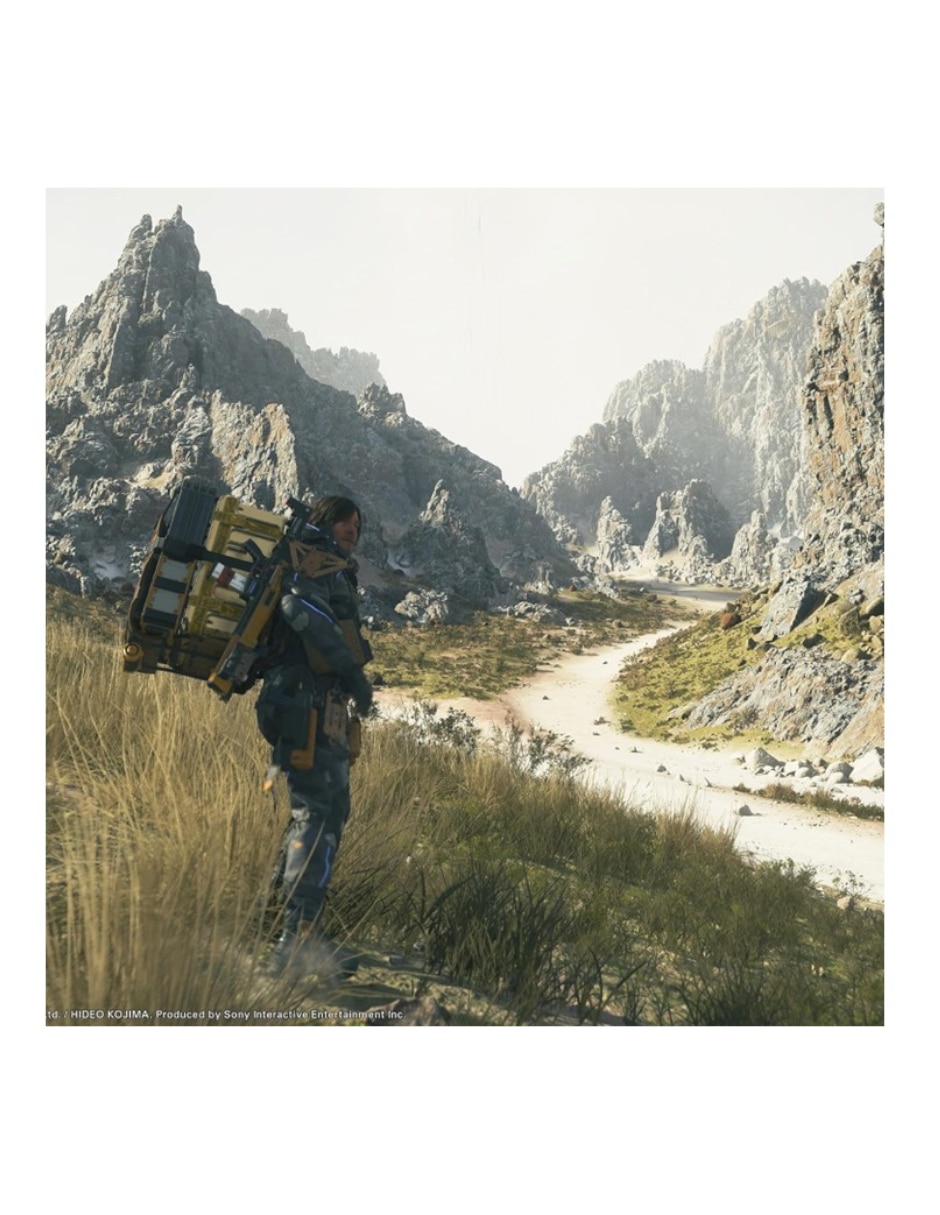 Silent Hill 2 + Death Stranding 2: On The Beach Bundle para PS5 3