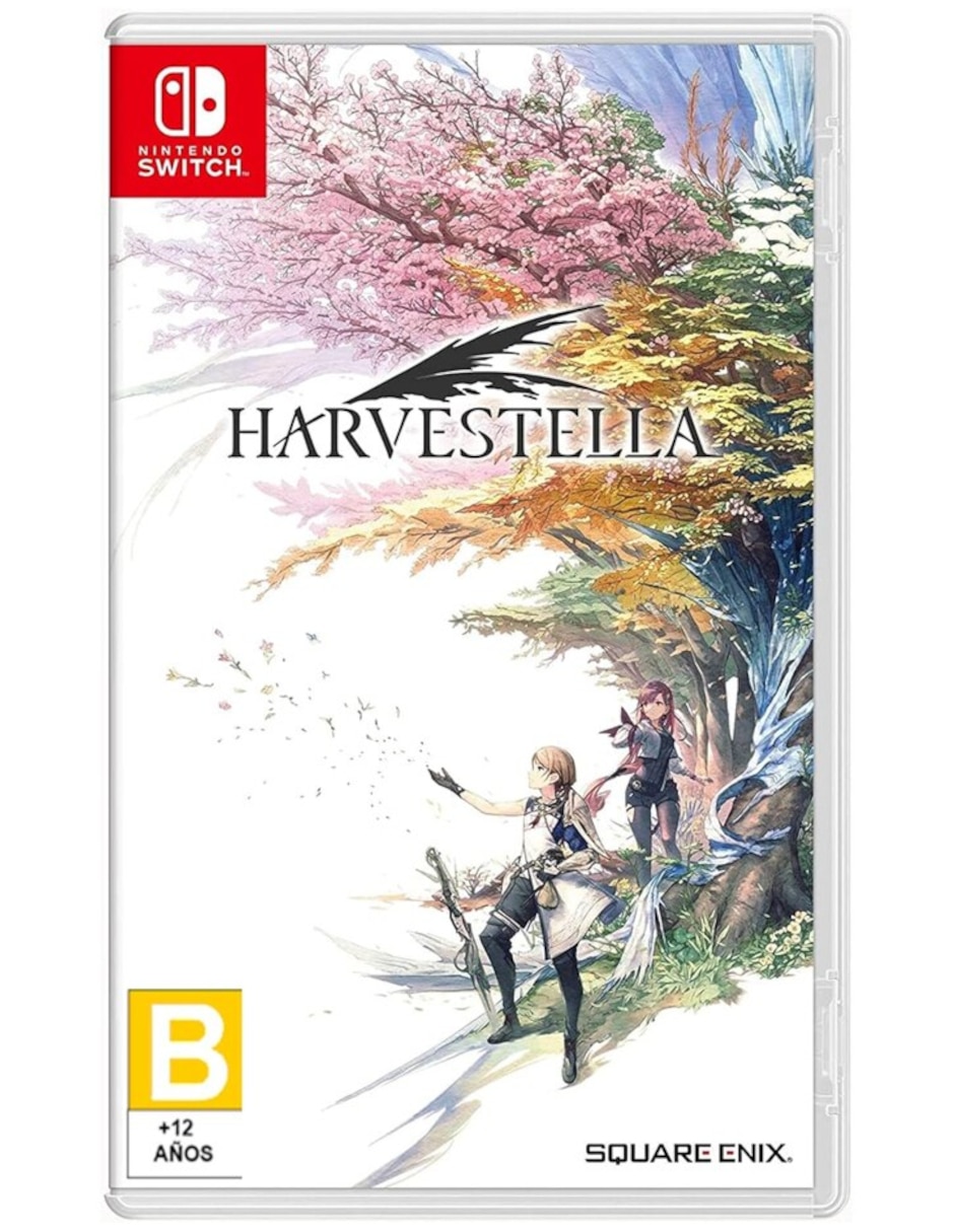 Harvestella Nintendo Bundle para Nintendo Switch
