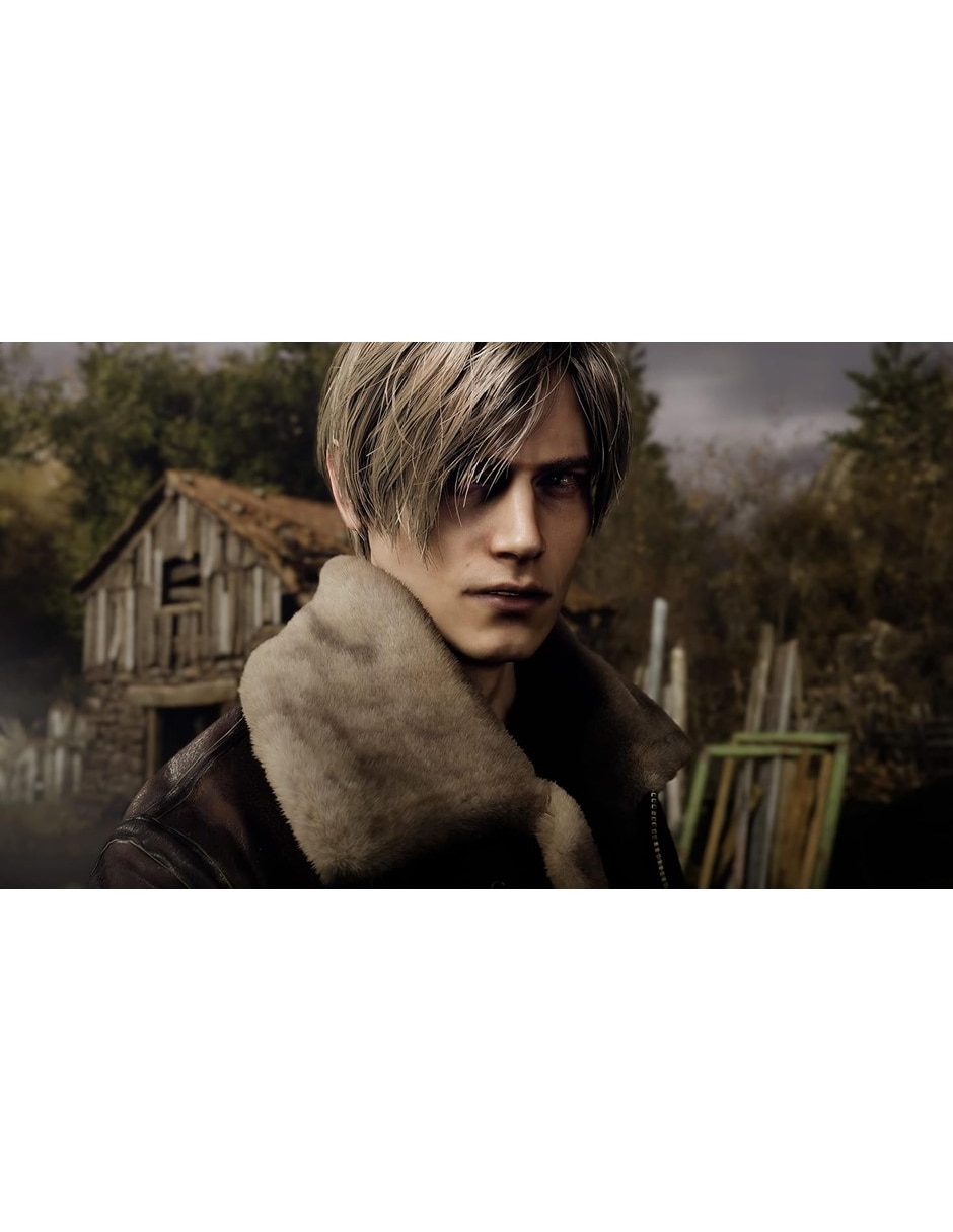 Ghost Of Tsushima Director's Cut + Resident Evil 4 Remake Bundle para PS4 Playstation para PS4
