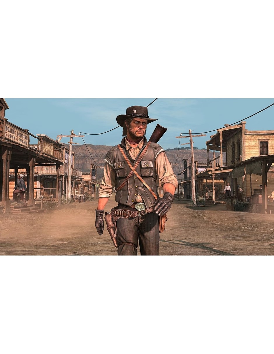 Ghost Of Tsushima Director's Cut + Red Dead Redemption Bundle para PS4 4