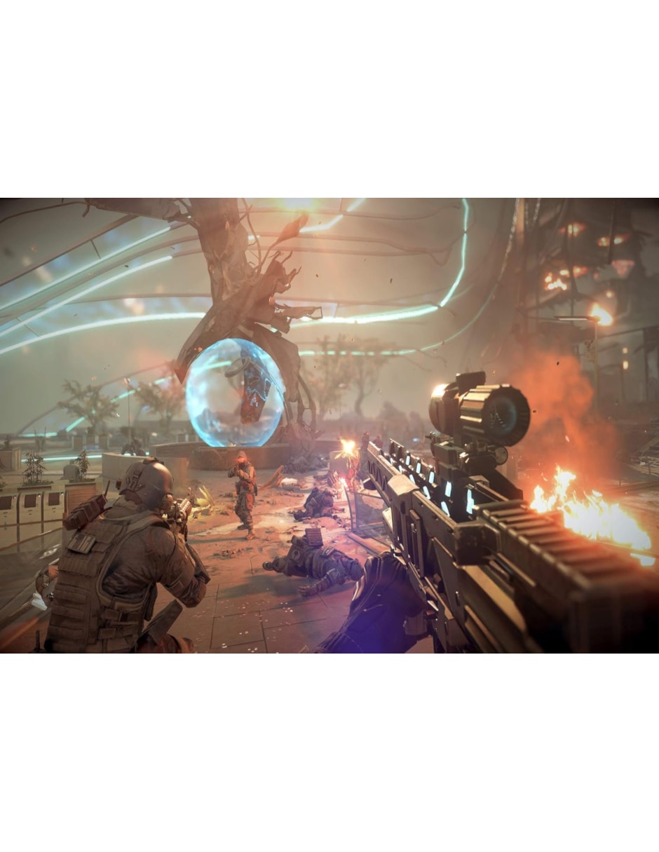 Killzone Shadow Fall Hits + Red Dead Redemption Bundle para PS4 2