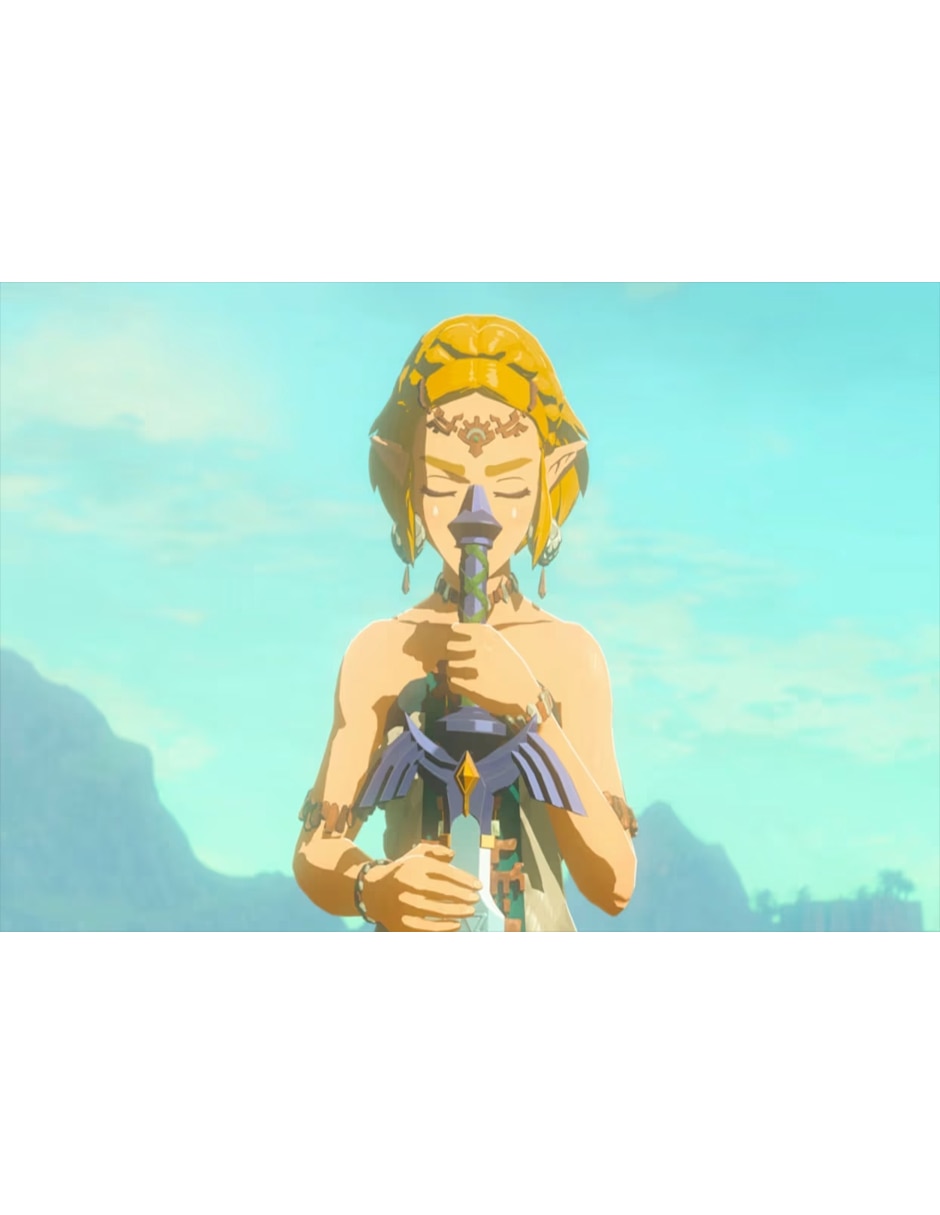 The Legend of Zelda Tears of the Kingdom + Metroid Prime 4 Beyond Bundle para Nintendo Switch