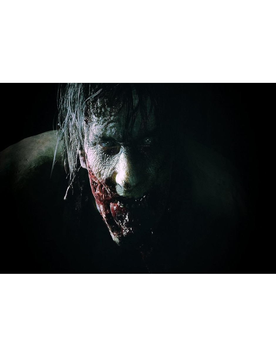Killzone Shadow Fall Hits + Resident Evil 2 Bundle para PS4 5