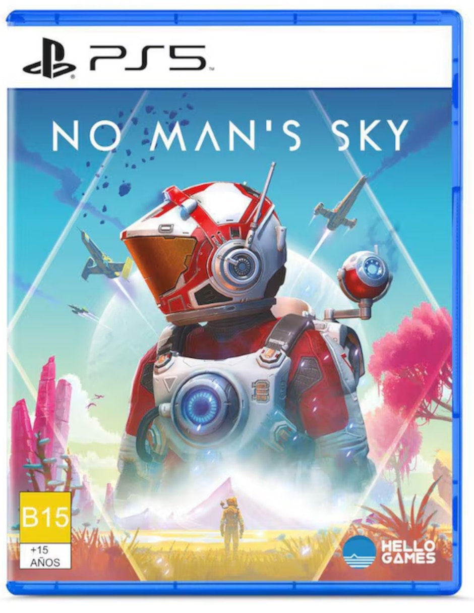 PS5 Juego No Man´s Sky Bundle para PS5 PS5 Juego No Man´s Sky Bundle para PS5