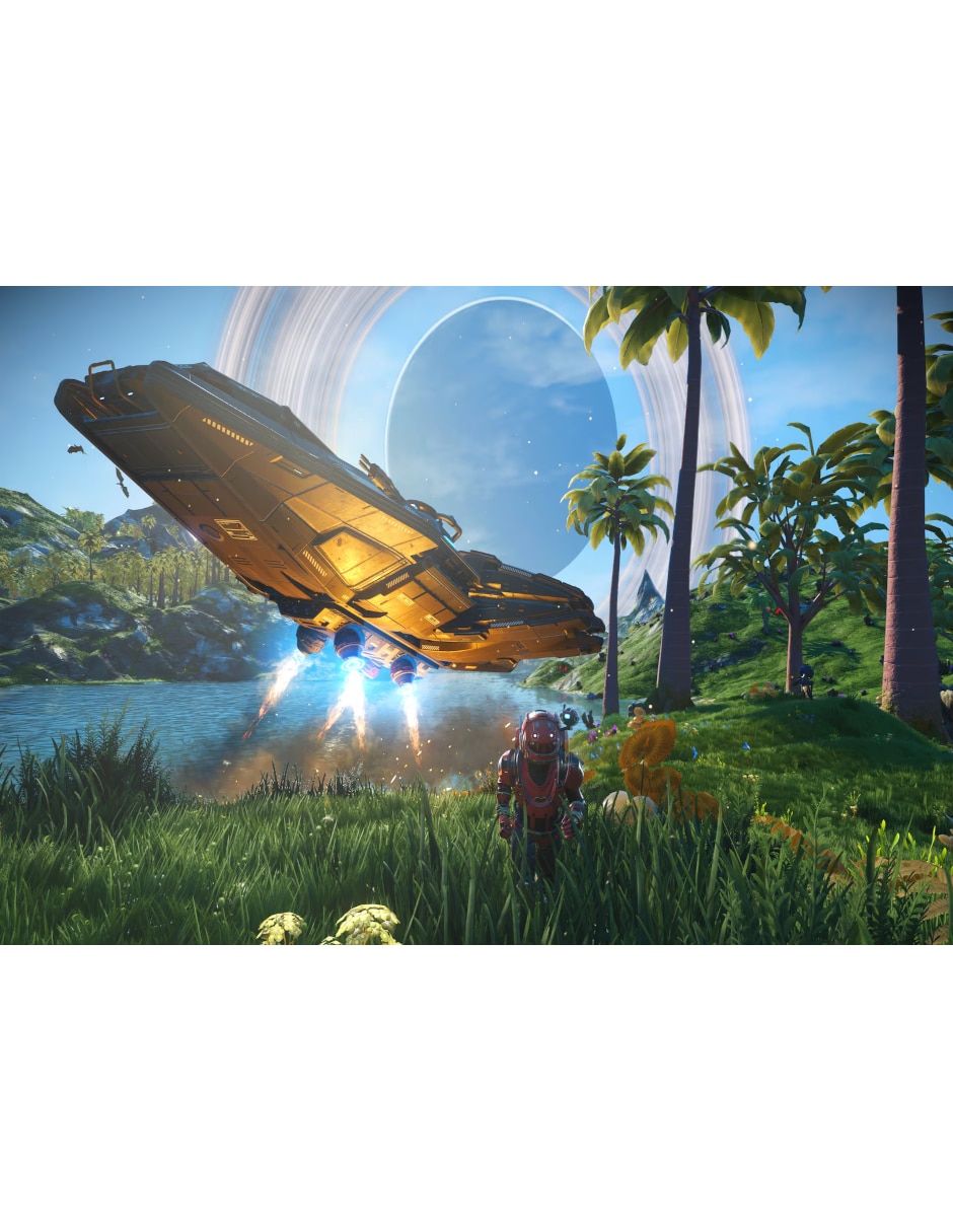 PS5 Juego No Man´s Sky Bundle para PS5 5