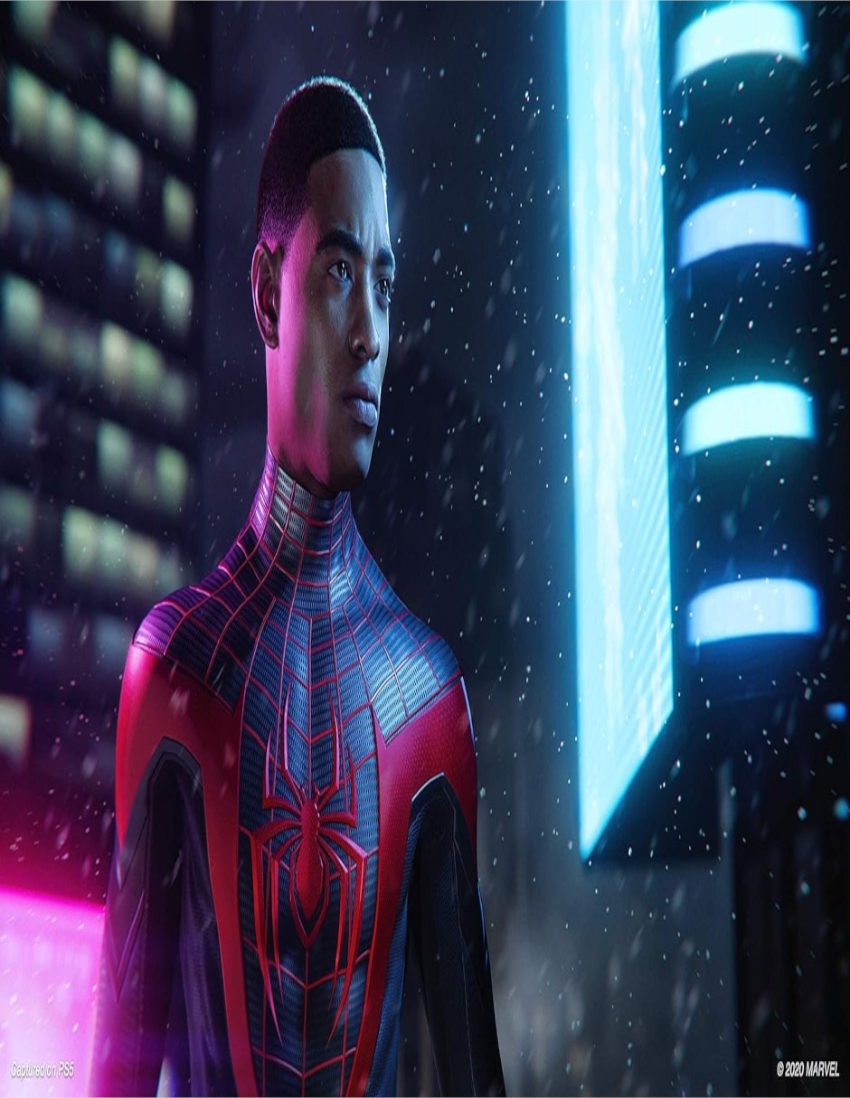 Spider-Man 2 + Spider Man Miles Morales Bundle para PS5 5