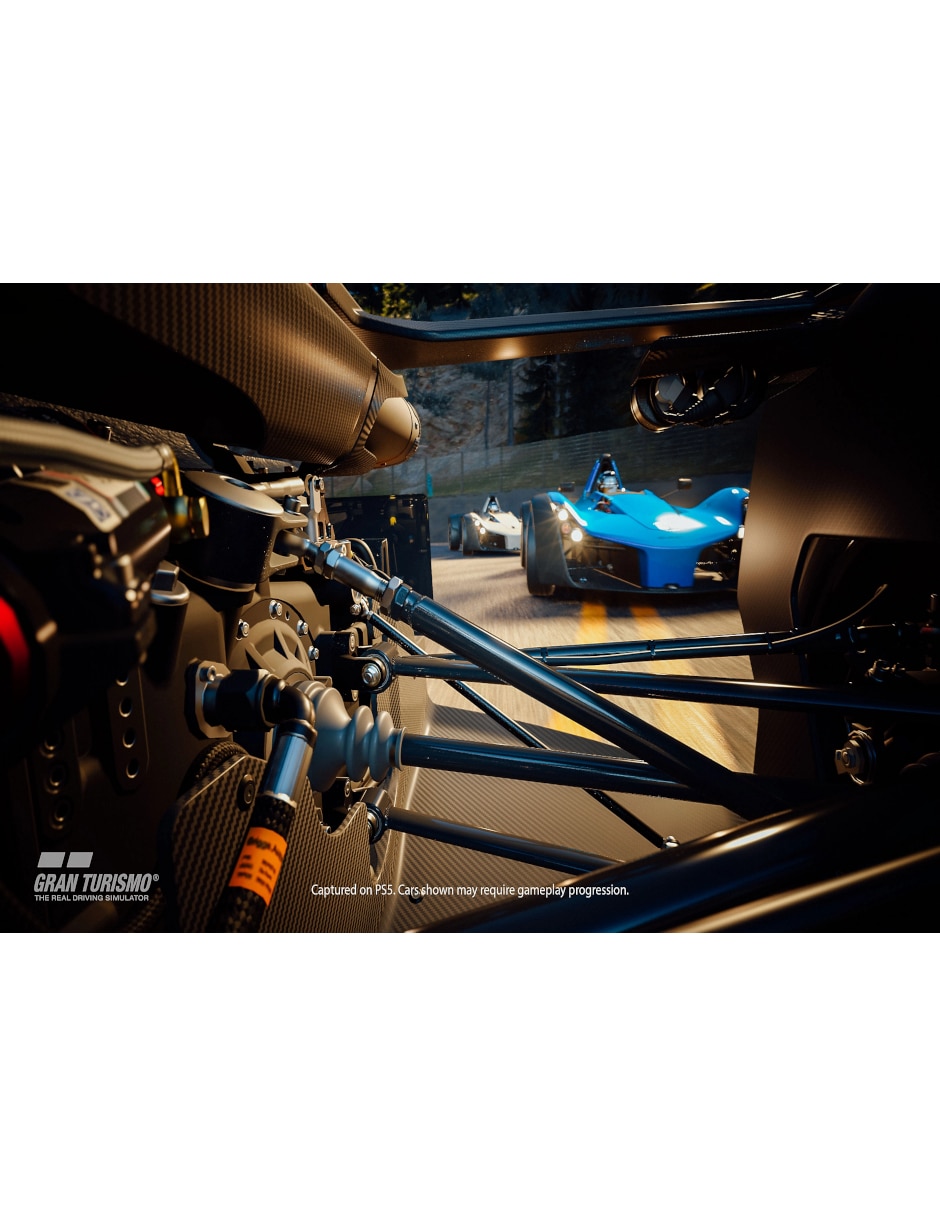 Gran Turismo 7 + Clair Obscur: Expedition 33 Bundle para PS5 3