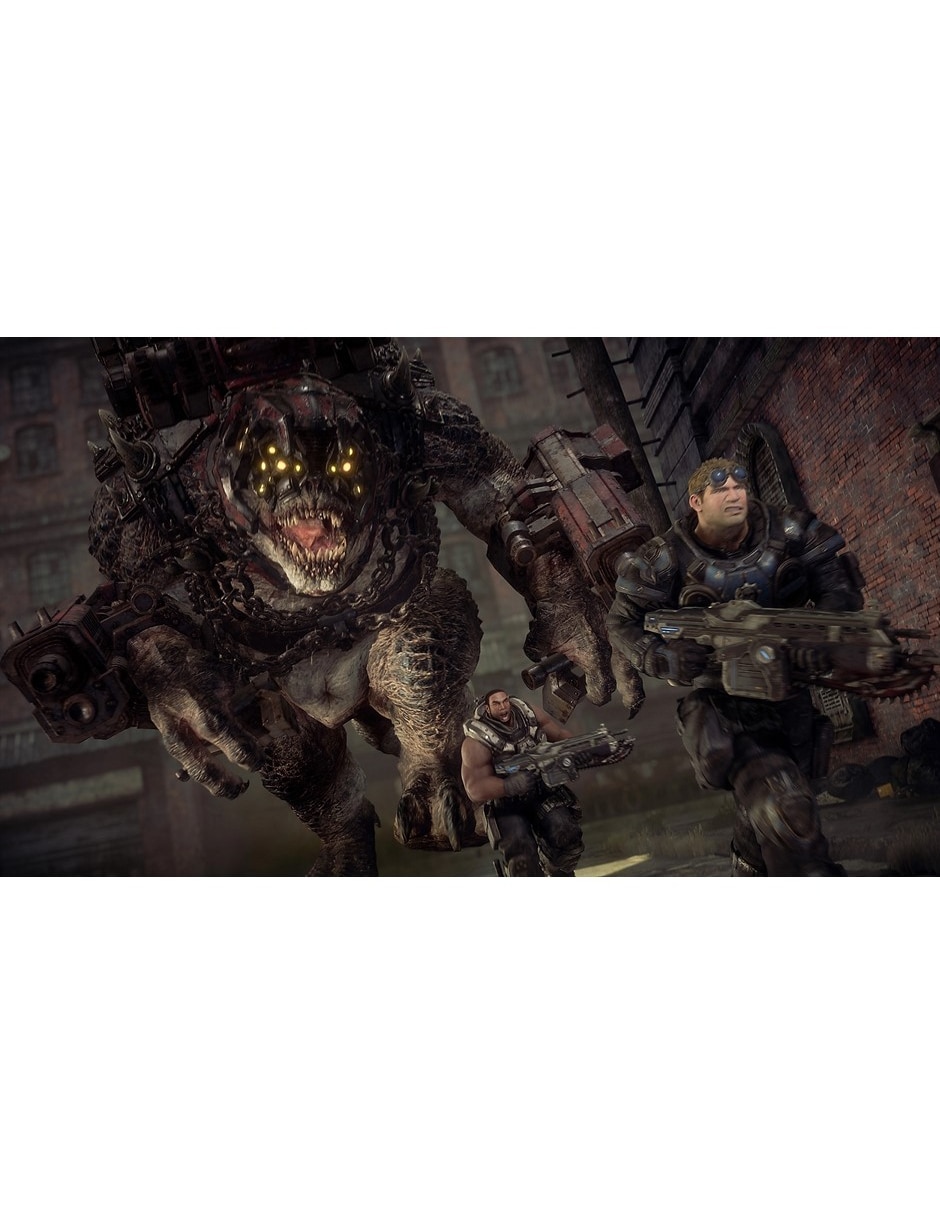 Metal Gear Solid: Snake Eater + Gears of War: Reloaded bundle para PS5 3