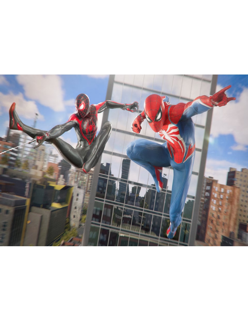 Spider-Man 2 Standard Edition + Ghost of Yotei Bundle para PS5 5