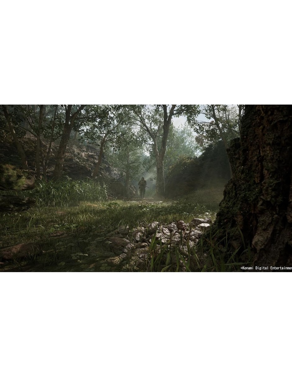 Uncharted Legacy Of Thieves Collection + Metal Gear Solid: Snake Eater Bundle Playstation para PS5