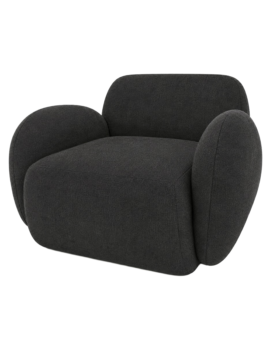 Sillón citi de velvet 2