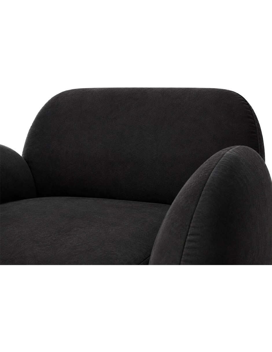 Sillón citi de velvet 4