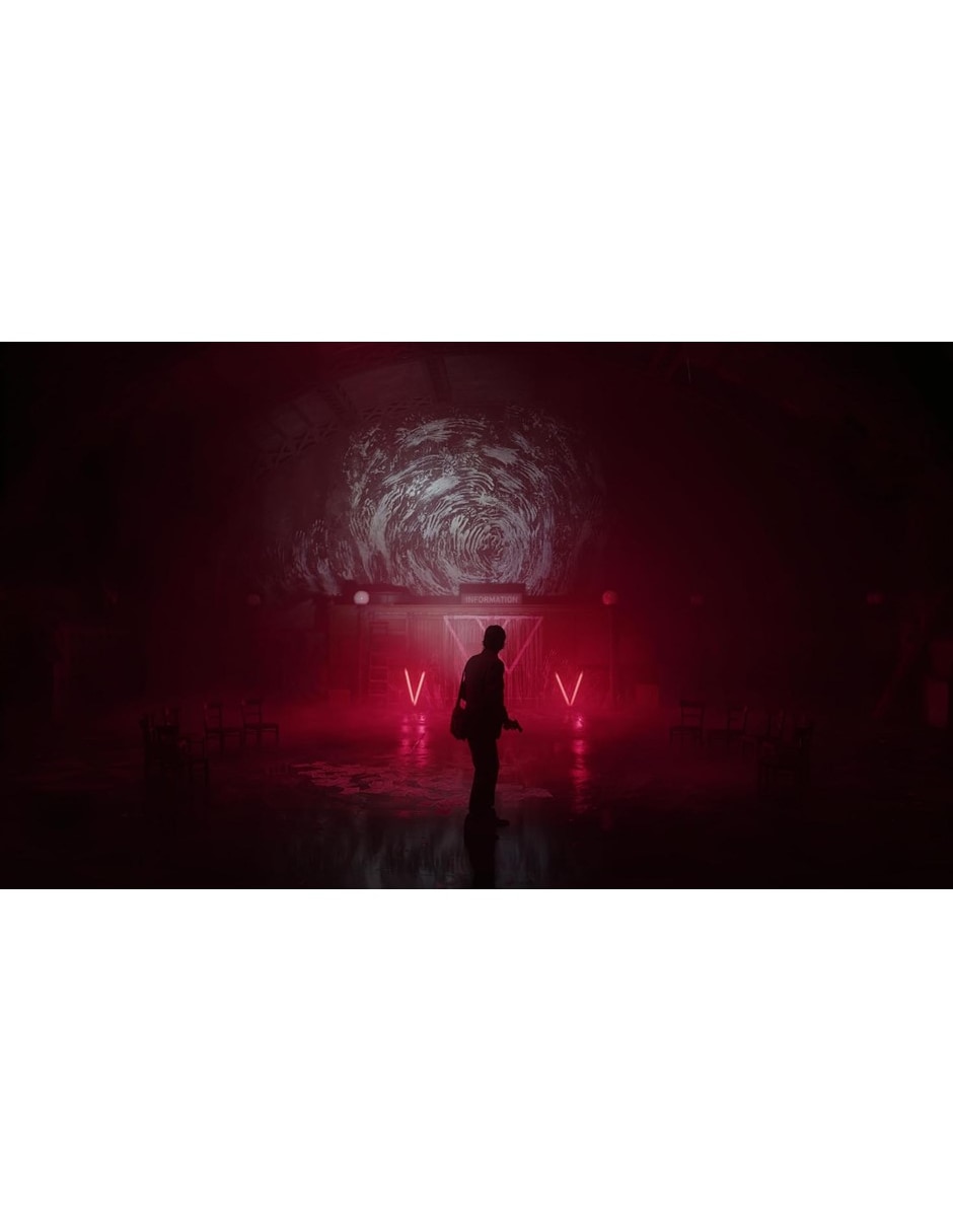 Silent Hill 2 + Alan Wake 2 Deluxe Edition Bundle para PS5 2