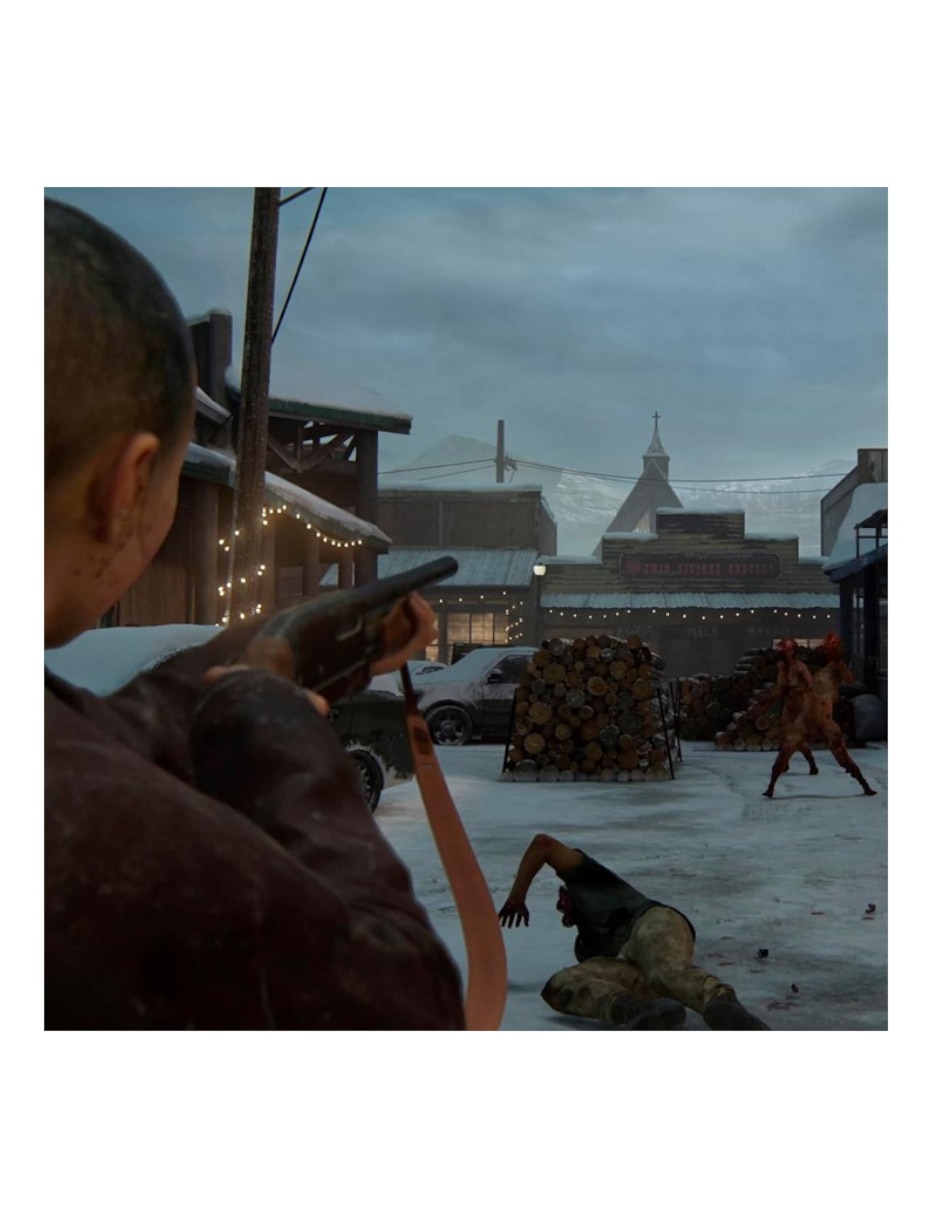 Silent Hill 2 + The Last of Us Part II Remastered Bundle para PS5 3