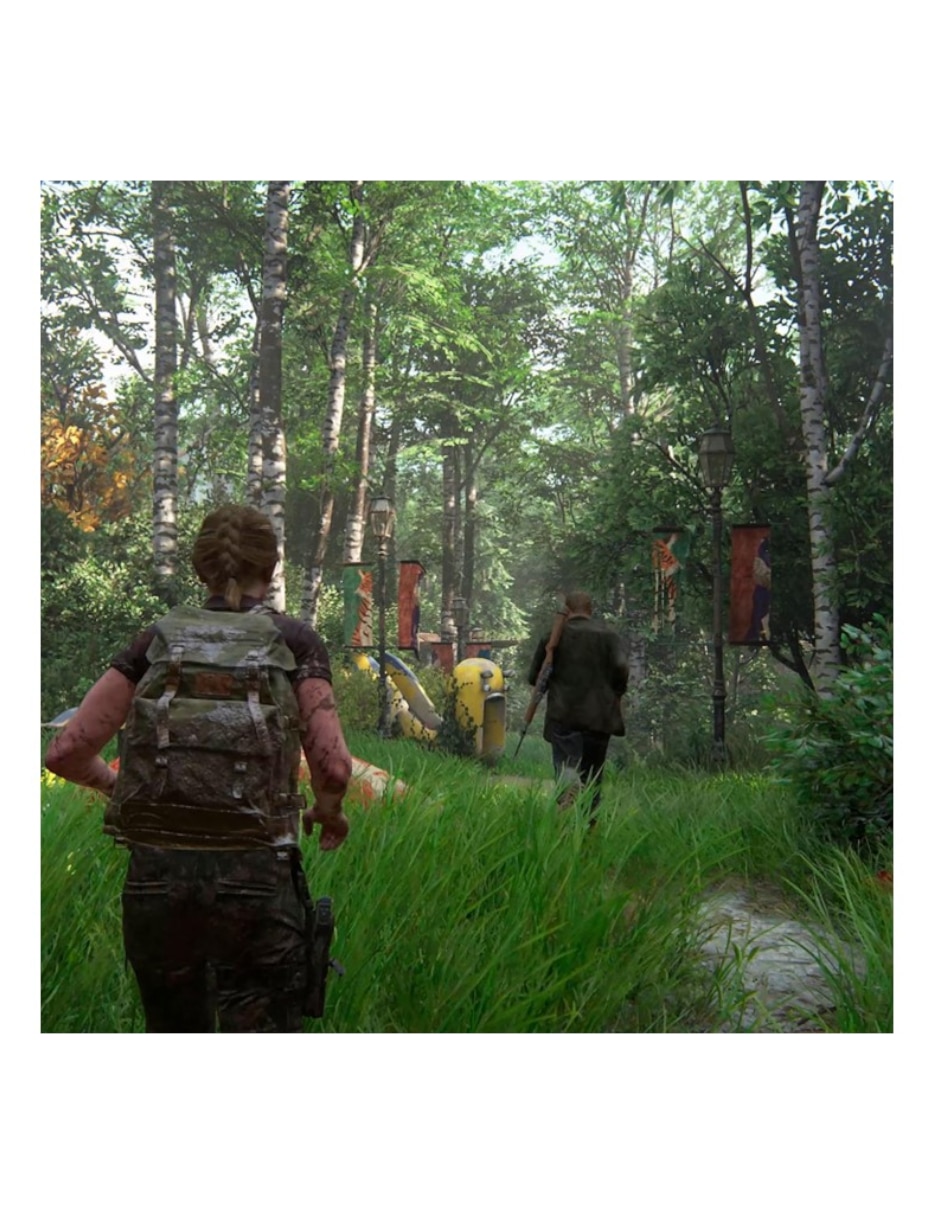 Silent Hill 2 + The Last of Us Part II Remastered Bundle para PS5 2