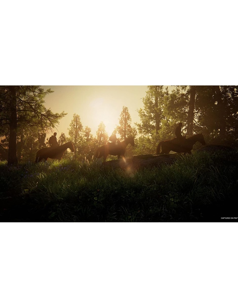 The Last of Us Part I & II Remastered + Silent Hill f & 2 bundle para PS5 9