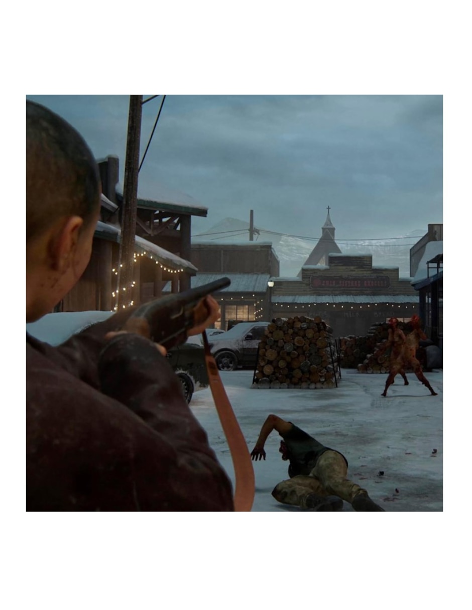 The Last of Us Part I & II Remastered + Silent Hill f & 2 bundle para PS5 6