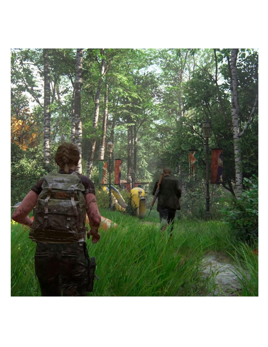 The Last of Us Part I & II Remastered + Silent Hill f & 2 bundle para PS5 7