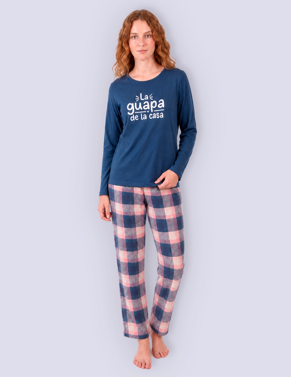 Conjunto pijama para mujer 1