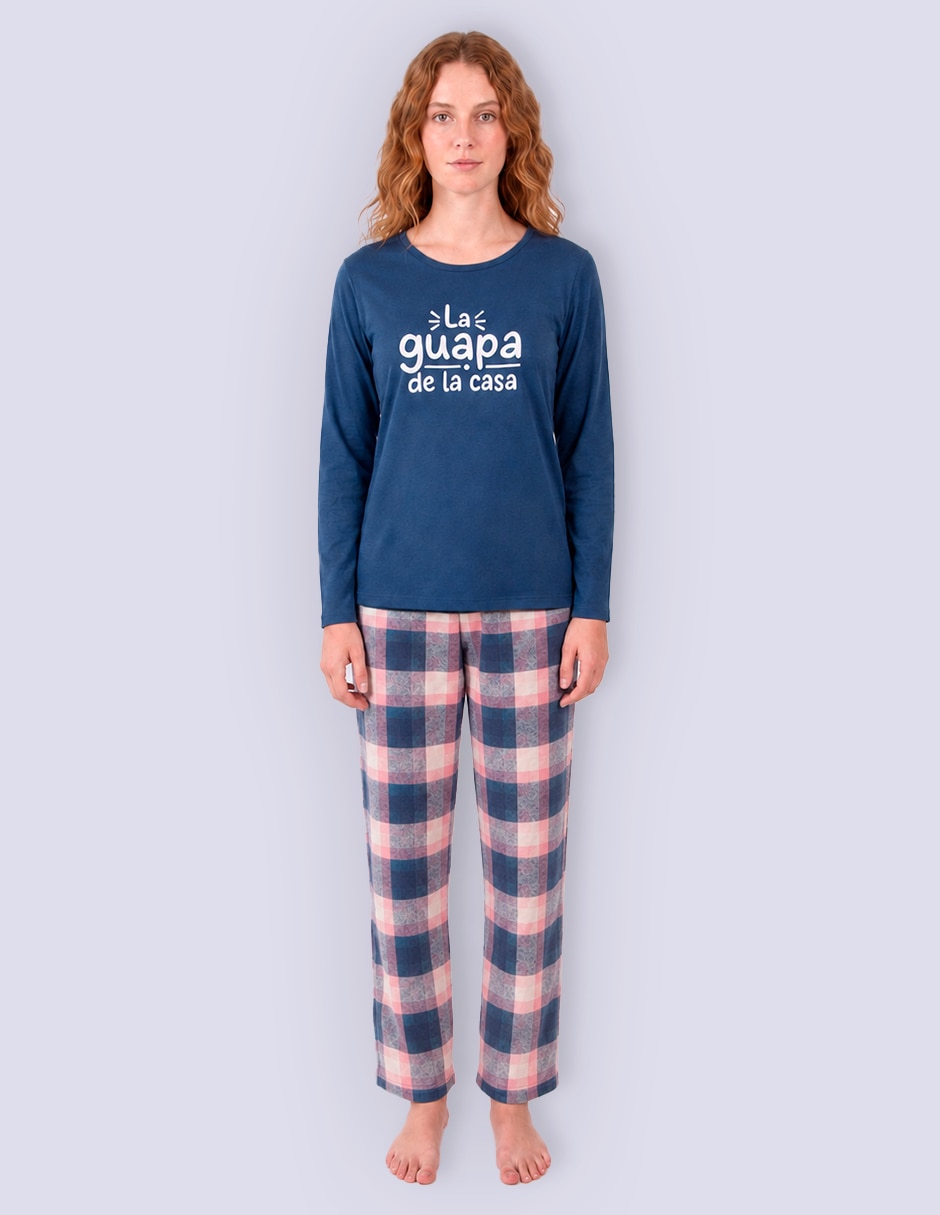 Conjunto pijama para mujer 2