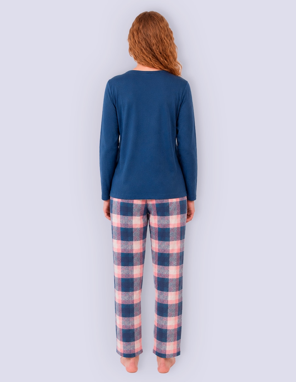 Conjunto pijama para mujer 3