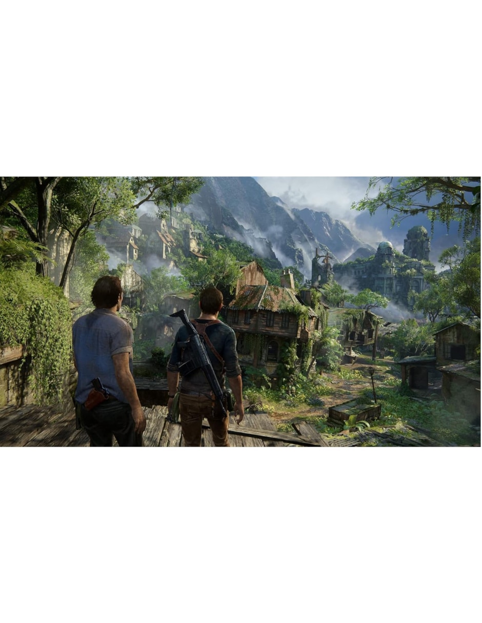 Uncharted: Legacy of Thieves Collection + Ghost of Tsushima Director's Cut Bundle para PS5 3