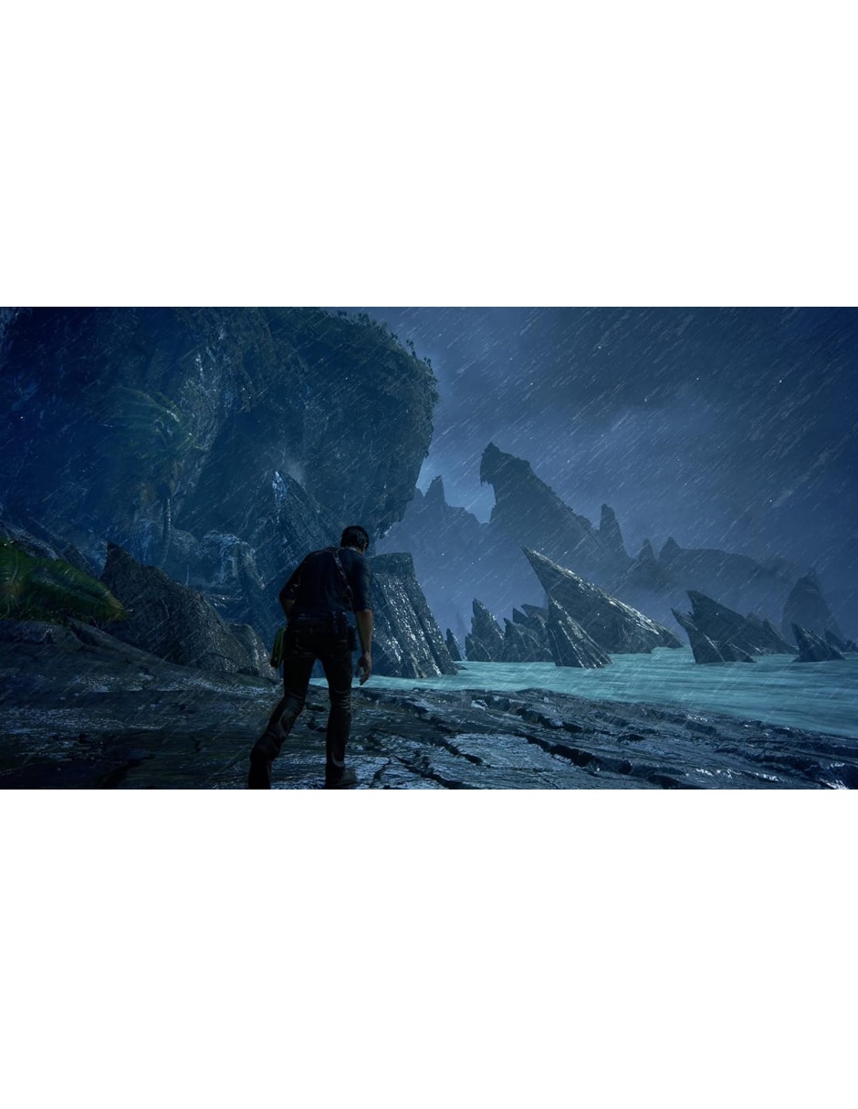Uncharted: Legacy of Thieves Collection + Ghost of Tsushima Director's Cut Bundle para PS5 2