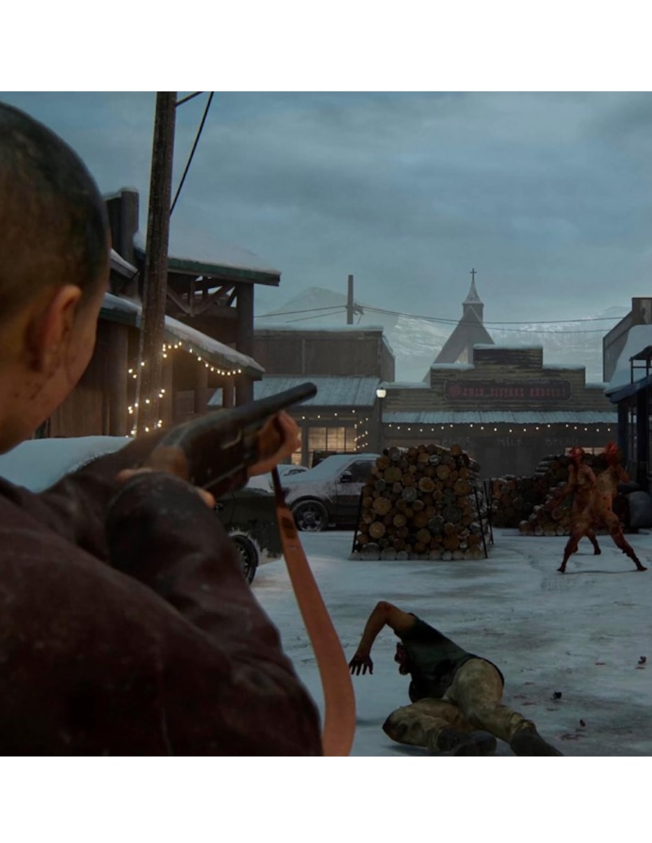 Uncharted Legacy Of Thieves + TLOU Parte I + TTLOU Parte II Remastered + Astro Bot bundle para PS5 3
