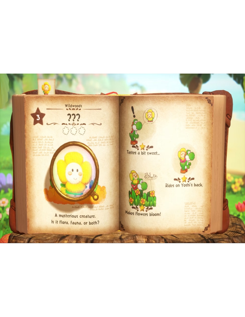 Juego Yoshi and the Mysterious Book Nintendo para nintendo switch 2