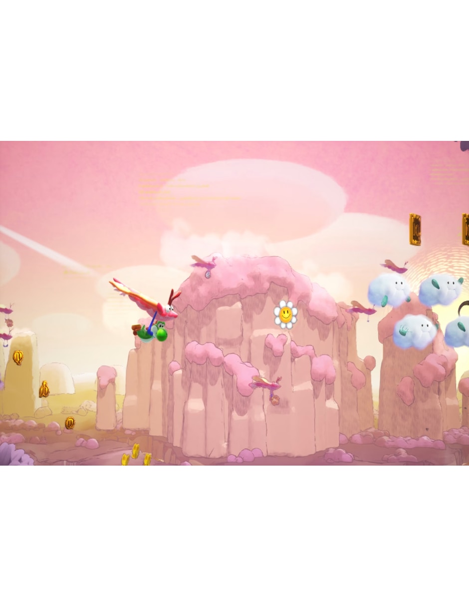 Juego Yoshi and the Mysterious Book Nintendo para nintendo switch 2