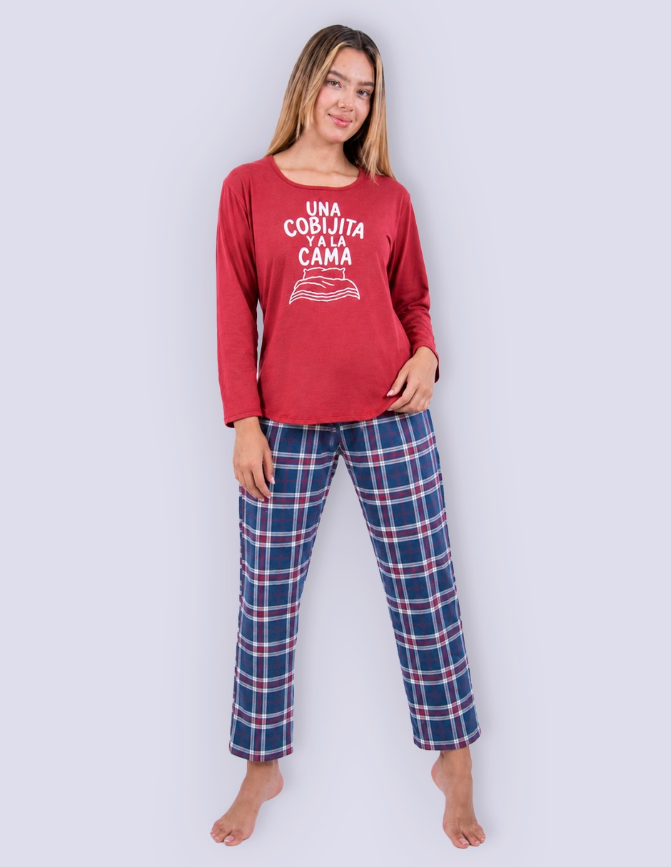Conjunto pijama para mujer 2