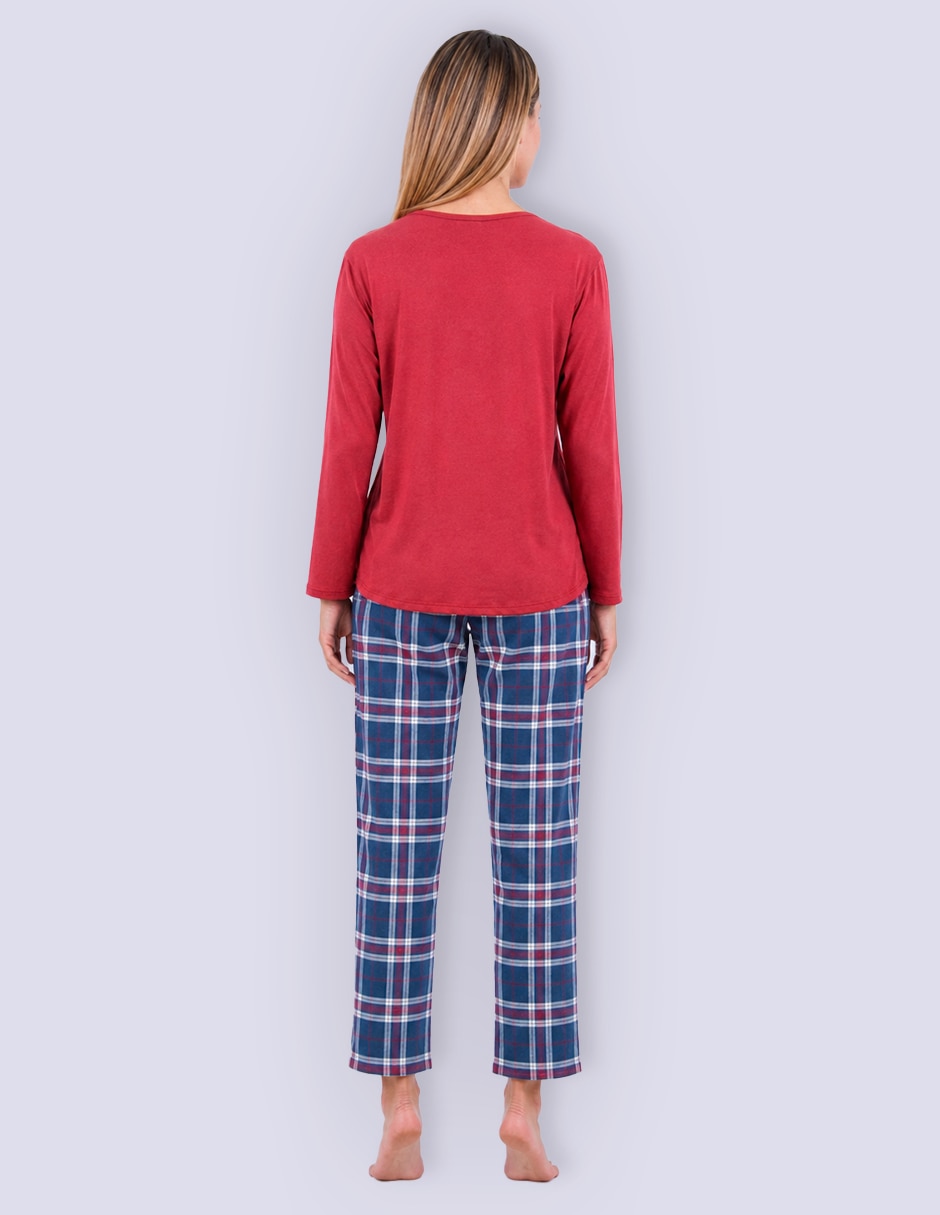 Conjunto pijama para mujer 3