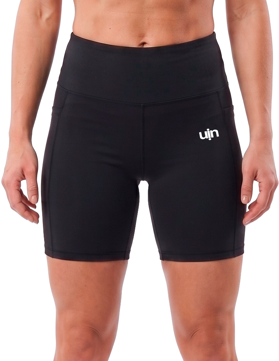 Short con bolsillos para entrenamiento mujer Short con bolsillos para entrenamiento mujer