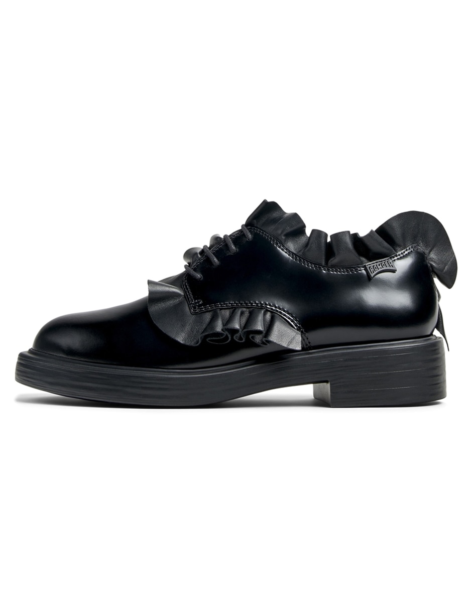 Zapato Dean de piel para mujer