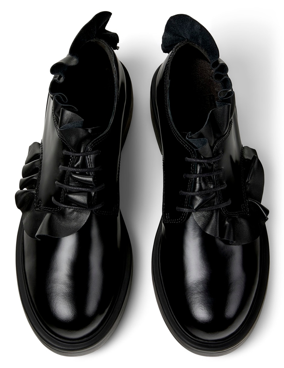Zapato Dean de piel para mujer 6
