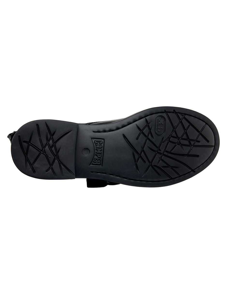 Zapato Dean de piel para mujer 5
