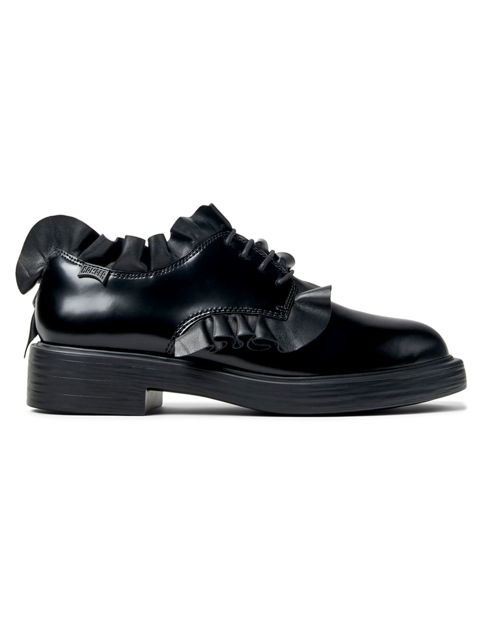 Zapato Dean de piel para mujer