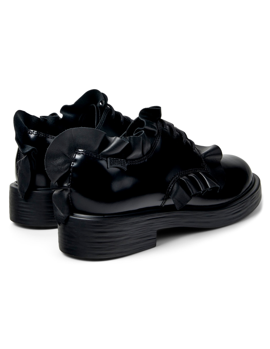 Zapato Dean de piel para mujer 7