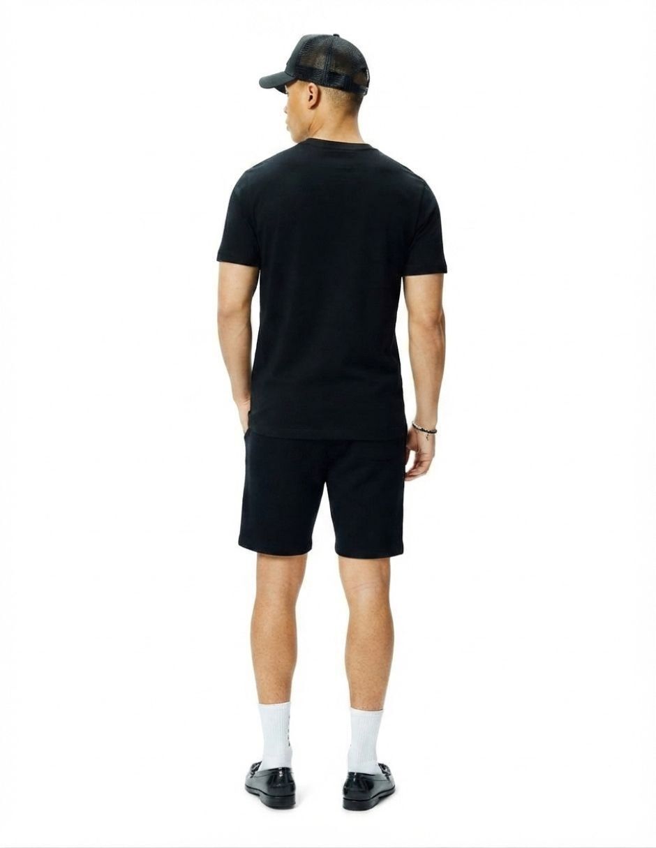 Playera cuello redondo para hombre 4