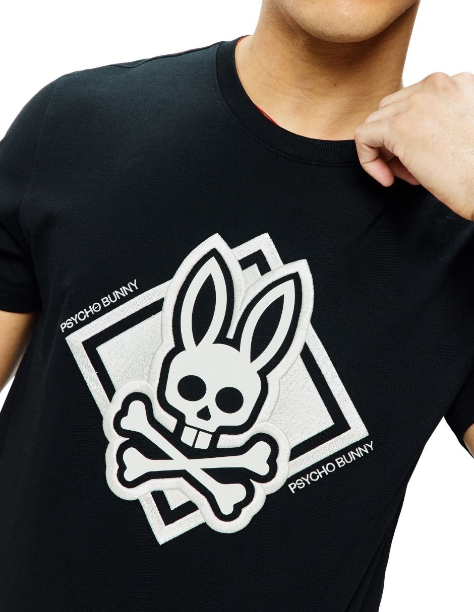 Playera cuello redondo para hombre 2