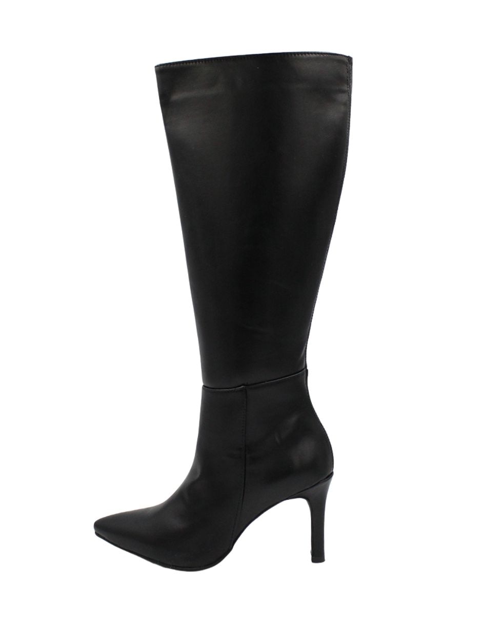 Bota abajo de la rodilla para mujer 1