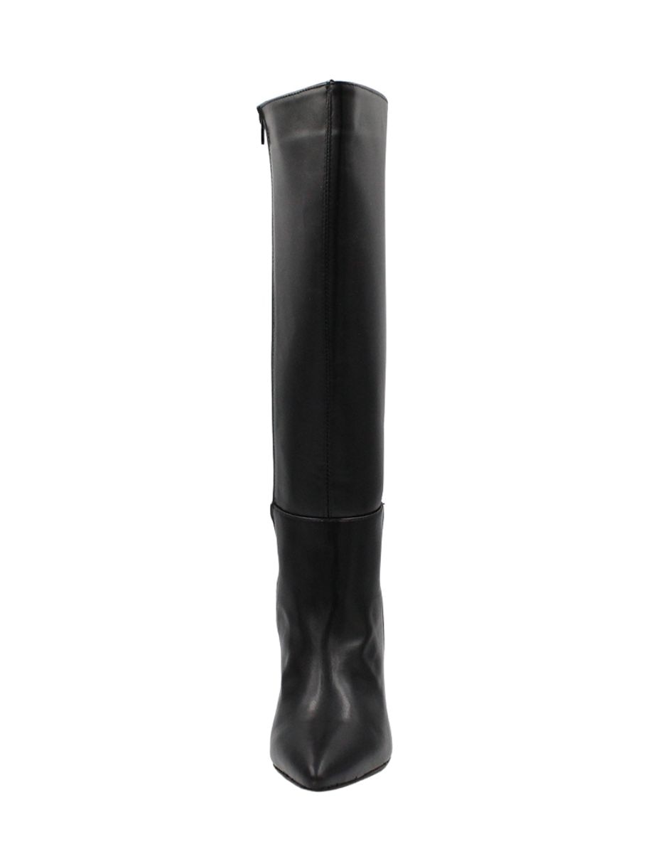 Bota abajo de la rodilla para mujer 4