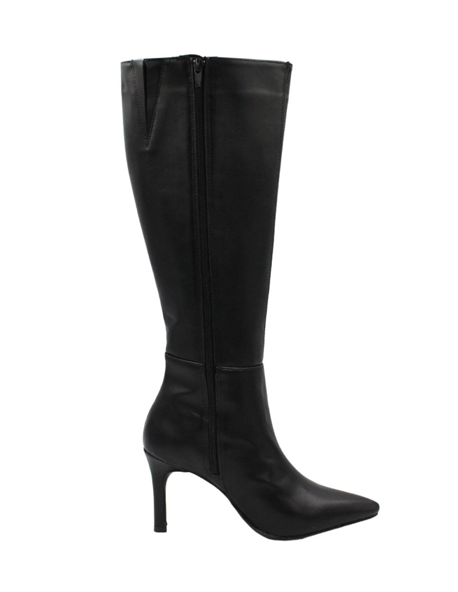 Bota abajo de la rodilla para mujer 3